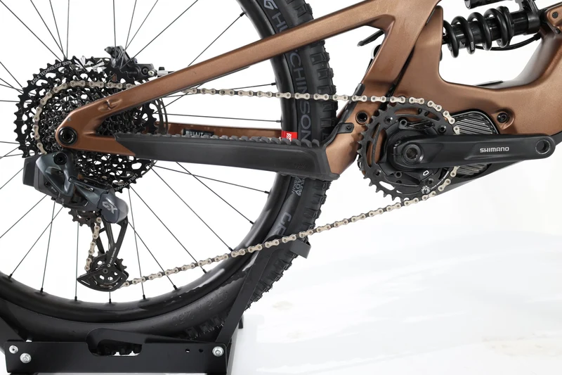 SANTA CRUZ Bullit 3 CC GX AXS 2024 T.L