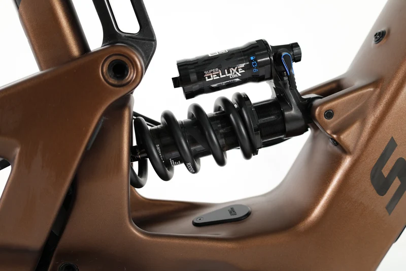 SANTA CRUZ Bullit 3 CC GX AXS 2024 T.L