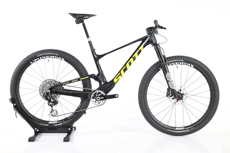 SCOTT Spark RC SL World Cup Nino Edition 2022 T.M