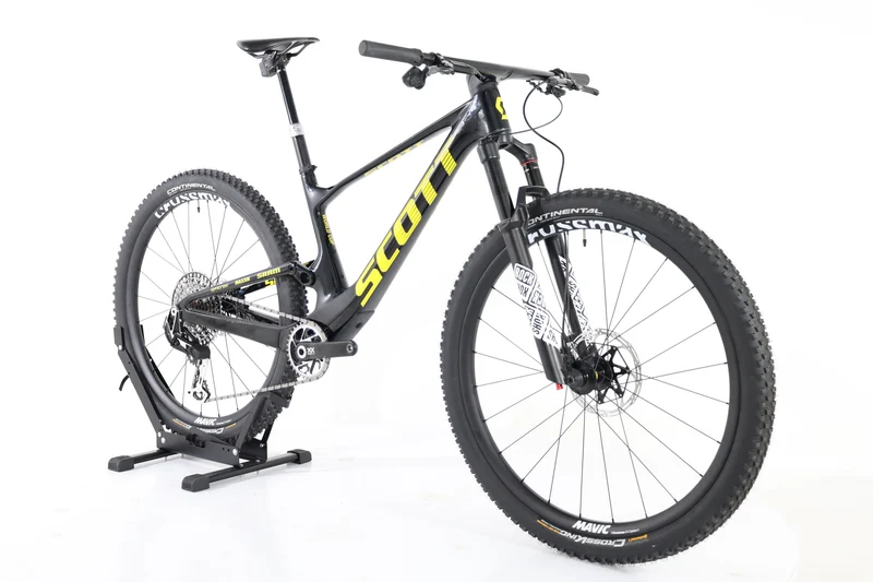 SCOTT Spark RC SL World Cup Nino Edition 2022 T.M