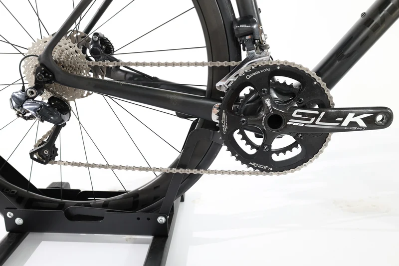 SPECIALIZED S-Works Tarmac SL4 Disc 2016 T.52