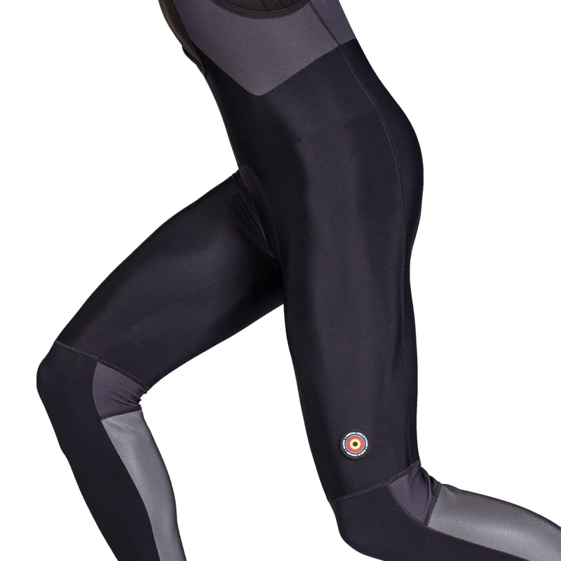 Cuissard long - Spitfire Tempest Pixel - BIORACER - Noir