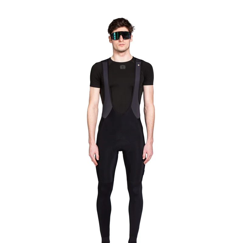 Cuissard long - Spitfire Tempest Pixel - BIORACER - Noir