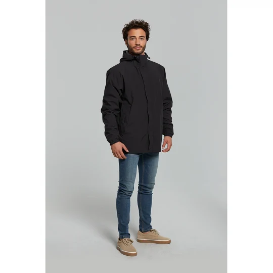 Veste - Hoga Unisex - Basil - Noir