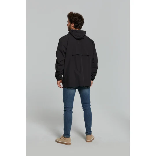 Veste - Hoga Unisex - Basil - Noir