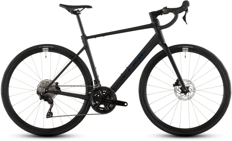 Attain SLX - Coal ´n´ prism - CUBE