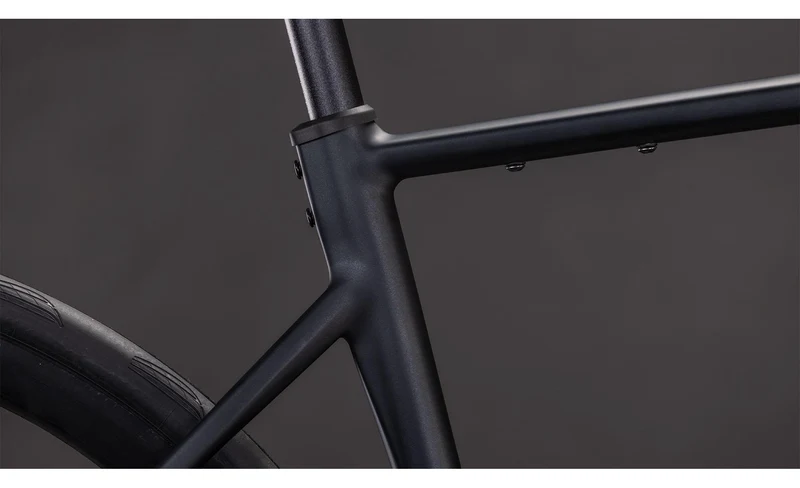 Attain SLX - Coal ´n´ prism - CUBE