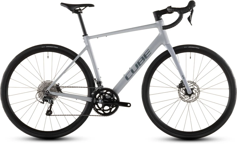 Attain RACE - Foggrey ´n´ shift - CUBE