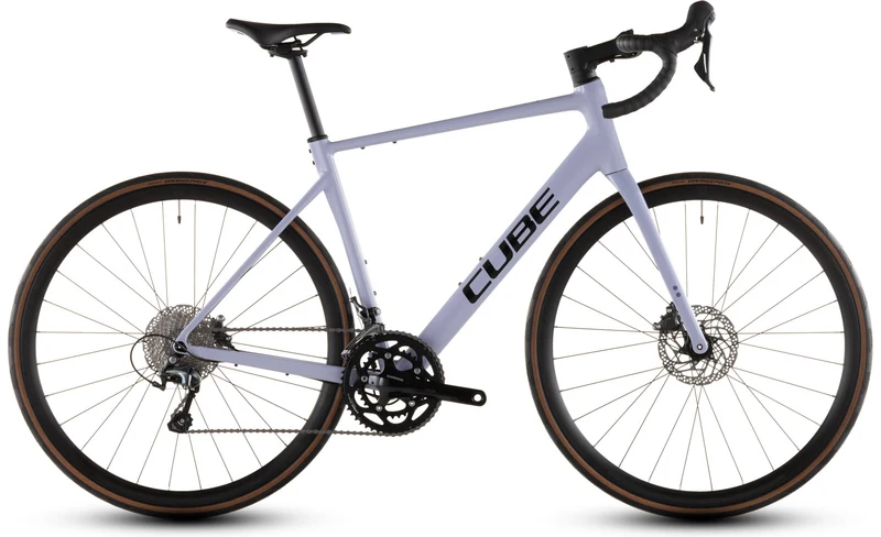 Attain RACE - Cyclamen´n´black - CUBE