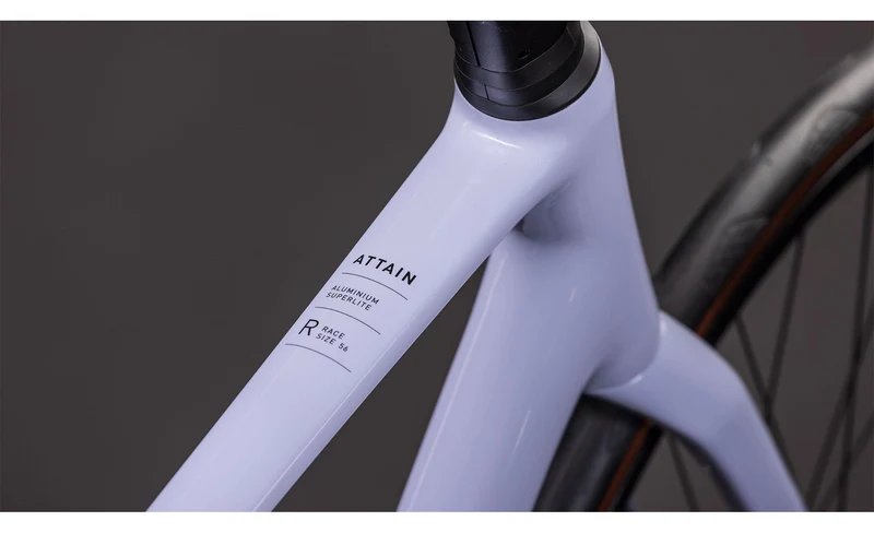 Attain RACE - Cyclamen´n´black - CUBE