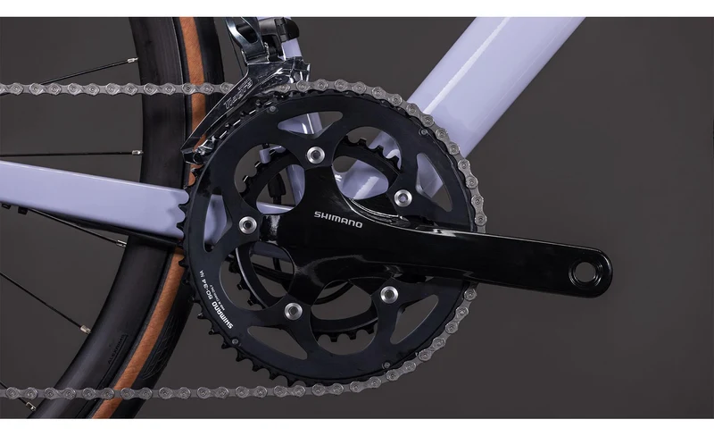 Attain RACE - Cyclamen´n´black - CUBE