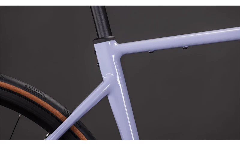 Attain RACE - Cyclamen´n´black - CUBE