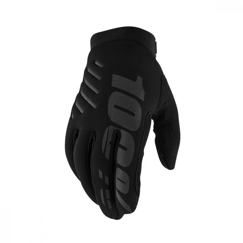 GANTS - Brisker - 100% - NOIR