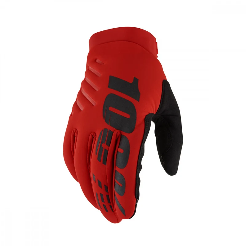 GANTS - Brisker - 100% - RED