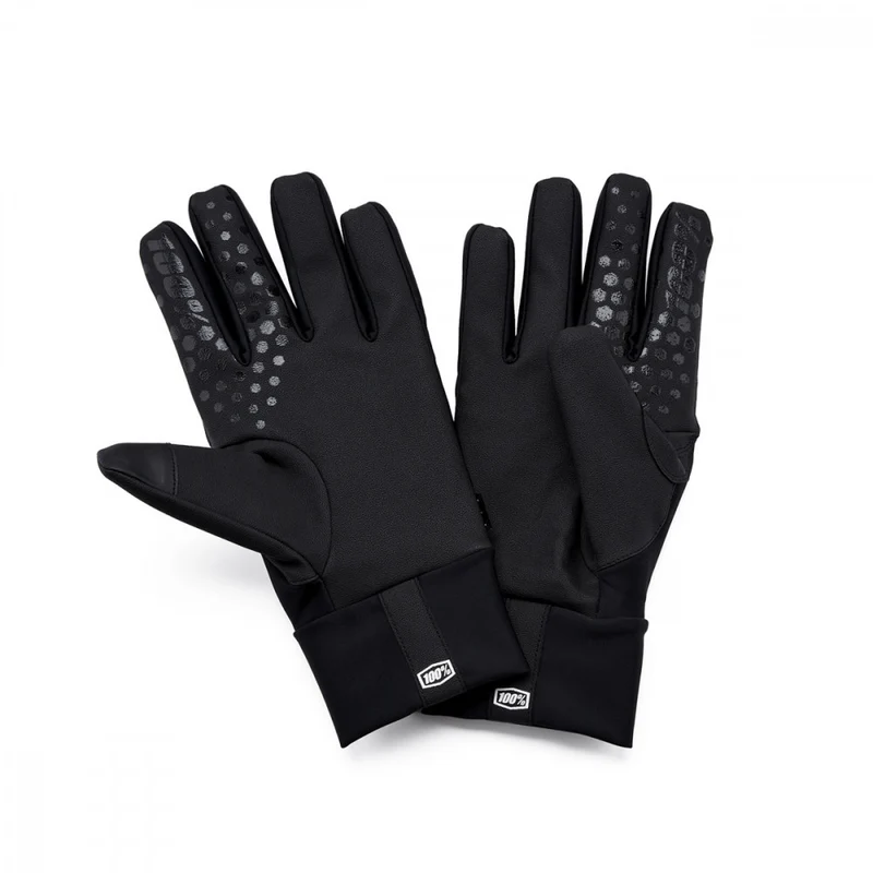 GANTS - Brisker Hydromatic - 100% - NOIR
