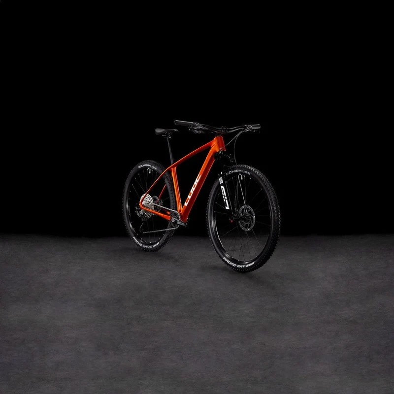 VTT - Reaction C:62 Pro - electricorange´n´spice - CUBE