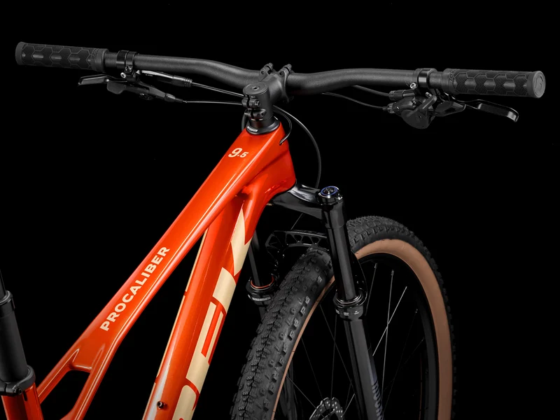 VTT PROCALIBER 9.5 3e gén. - Lava - TREK