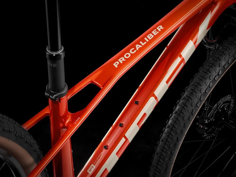 VTT PROCALIBER 9.5 3e gén. - Lava - TREK