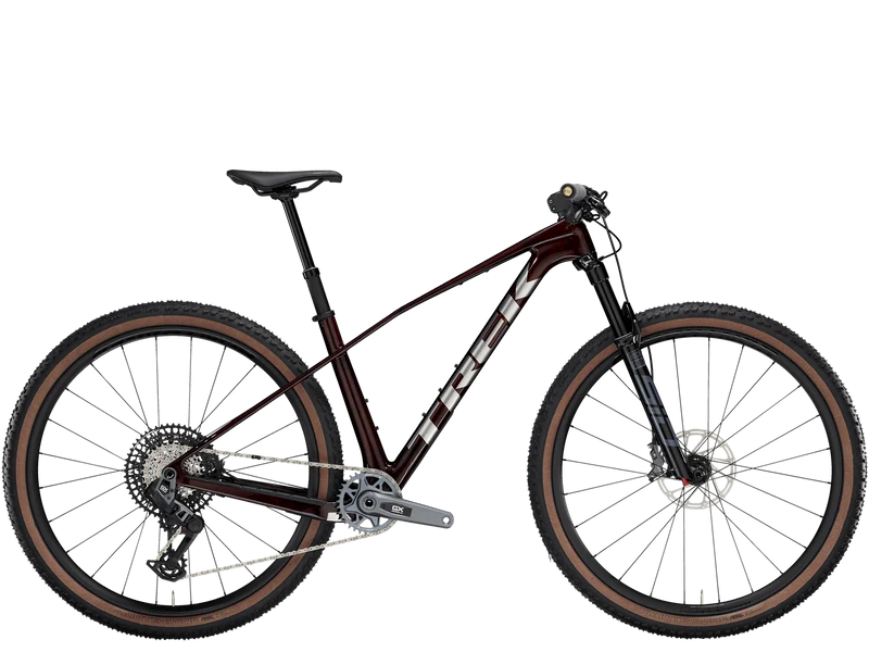 VTT PROCALIBER 9.7 3e gén. - Carbon Red Smoke - TREK
