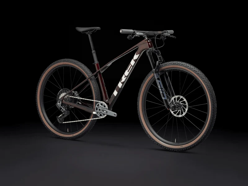 VTT PROCALIBER 9.7 3e gén. - Carbon Red Smoke - TREK