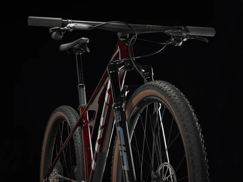 VTT PROCALIBER 9.7 3e gén. - Carbon Red Smoke - TREK