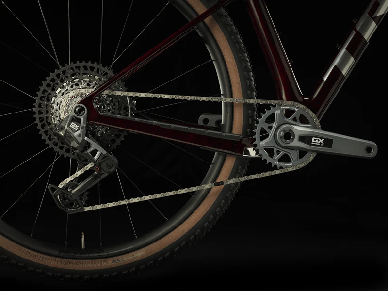 VTT PROCALIBER 9.7 3e gén. - Carbon Red Smoke - TREK