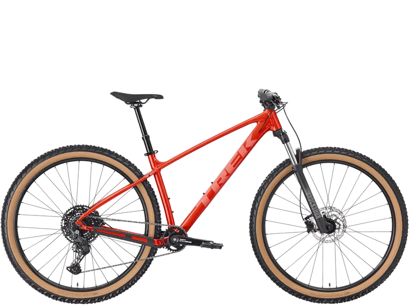 VTT Marlin 6 3e gén. - Lava - TREK