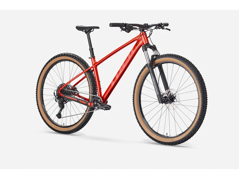 VTT Marlin 6 3e gén. - Lava - TREK