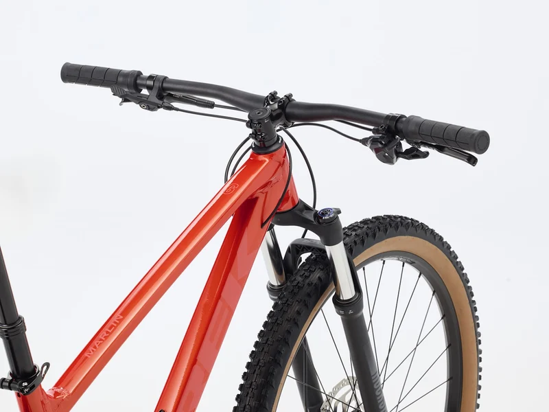 VTT Marlin 6 3e gén. - Lava - TREK