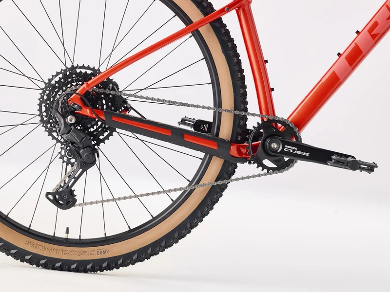 VTT Marlin 6 3e gén. - Lava - TREK