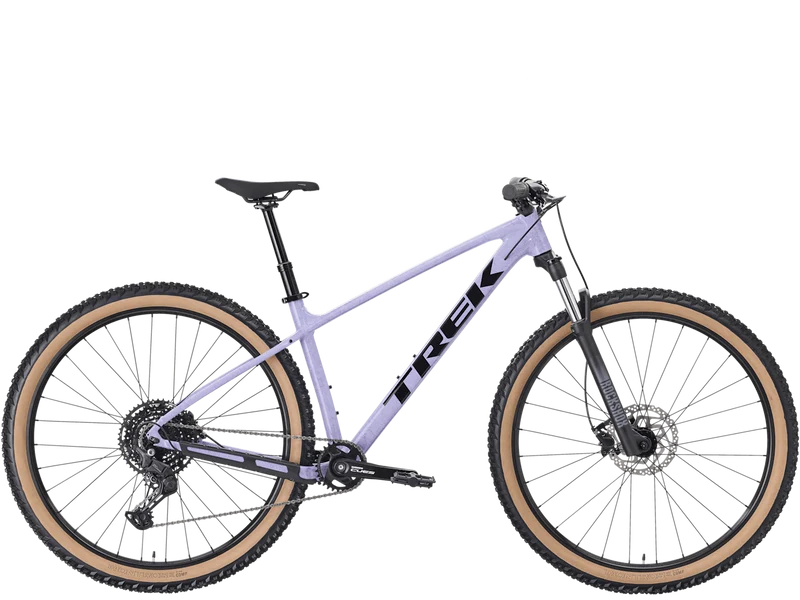 VTT Marlin 6 3e gén. - Gloss Lavender Haze - TREK