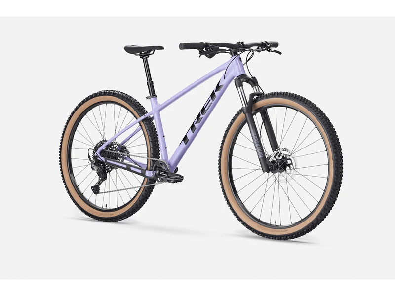 VTT Marlin 6 3e gén. - Gloss Lavender Haze - TREK