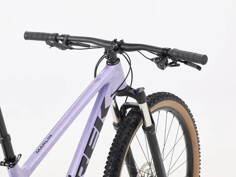 VTT Marlin 6 3e gén. - Gloss Lavender Haze - TREK