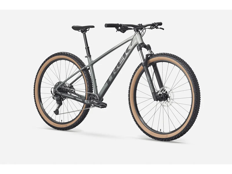 VTT Marlin 6 3e gén. - Matte Lichen/Keswick Green Fade - TREK