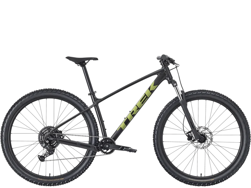 VTT Marlin 4 gén. 3 - Matte Dark Web - TREK