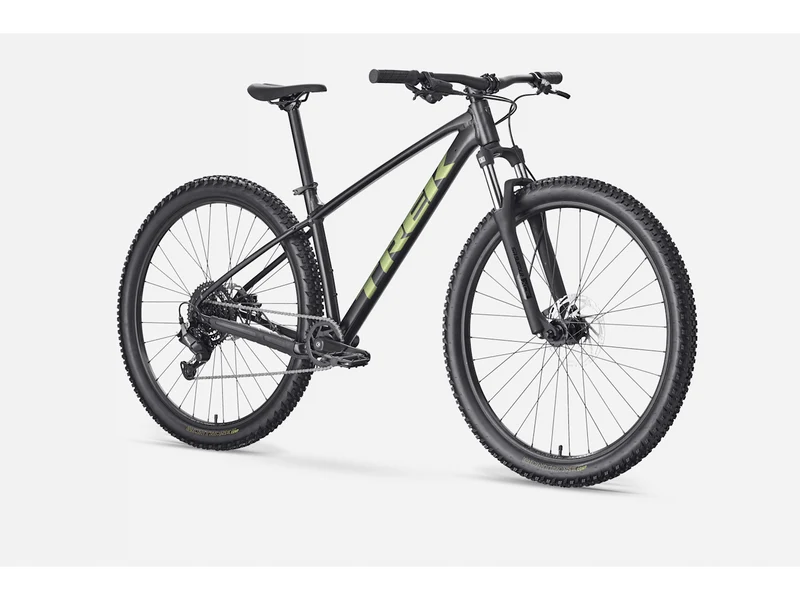 VTT Marlin 4 gén. 3 - Matte Dark Web - TREK