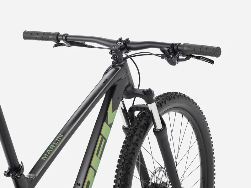 VTT Marlin 4 gén. 3 - Matte Dark Web - TREK
