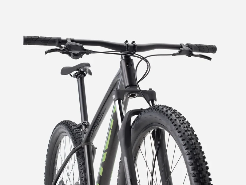 VTT Marlin 4 gén. 3 - Matte Dark Web - TREK