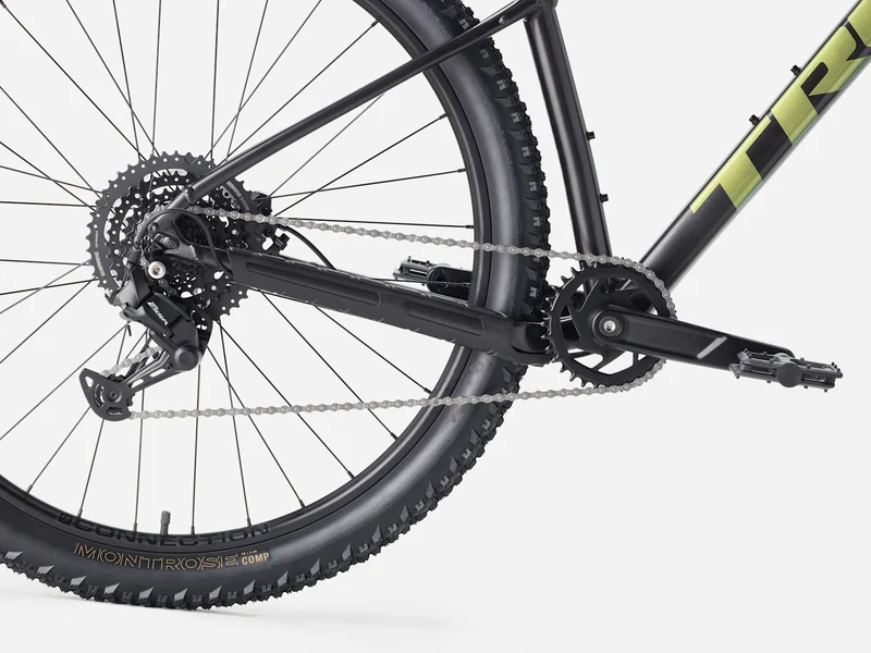 VTT Marlin 4 gén. 3 - Matte Dark Web - TREK