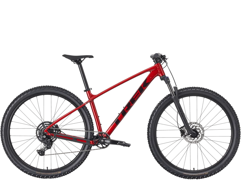 VTT Marlin 5 3e gén. - Fury Red - TREK