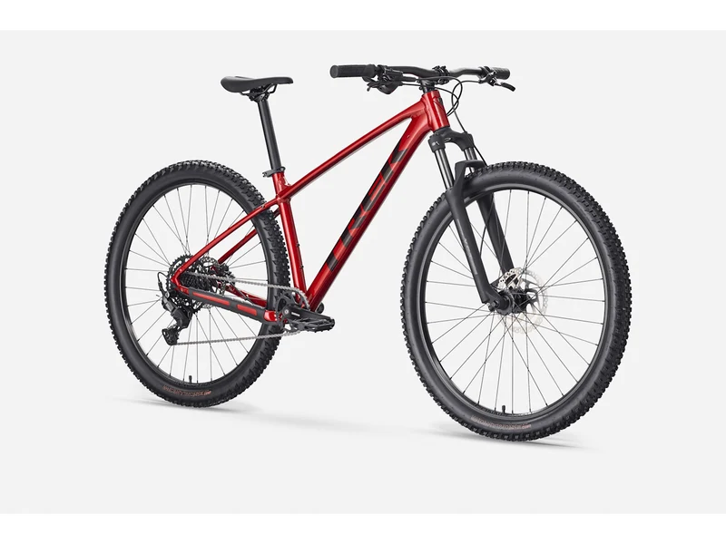 VTT Marlin 5 3e gén. - Fury Red - TREK