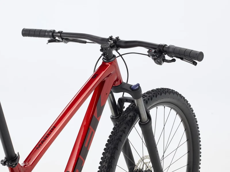 VTT Marlin 5 3e gén. - Fury Red - TREK