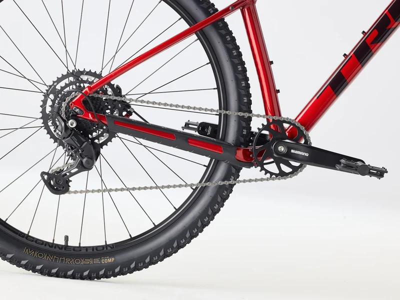 VTT Marlin 5 3e gén. - Fury Red - TREK