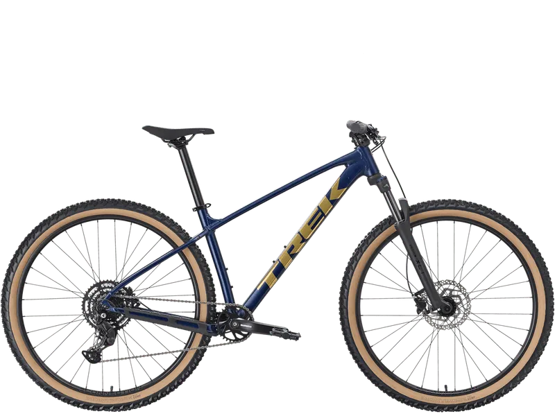 VTT Marlin 5 3e gén. - Mulsanne Blue - TREK