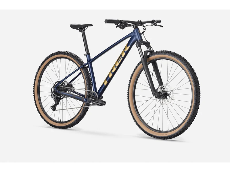 VTT Marlin 5 3e gén. - Mulsanne Blue - TREK