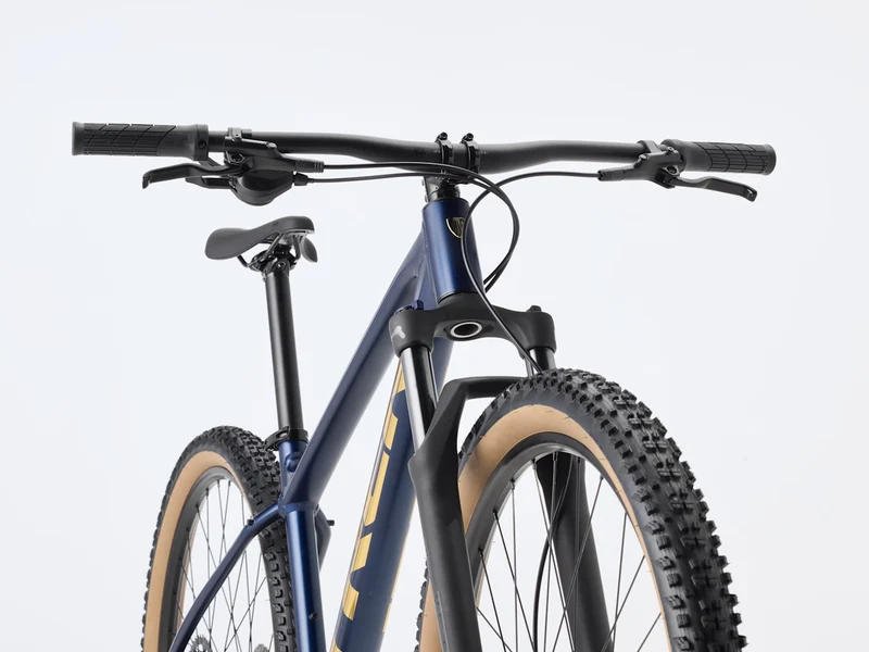 VTT Marlin 5 3e gén. - Mulsanne Blue - TREK