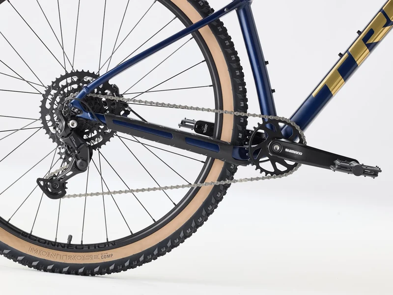 VTT Marlin 5 3e gén. - Mulsanne Blue - TREK