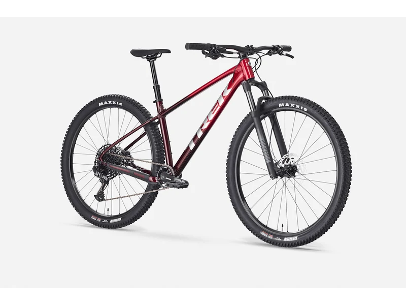 VTT Marlin 7 3e gén. - Fury Red Fade - TREK