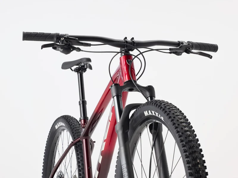 VTT Marlin 7 3e gén. - Fury Red Fade - TREK