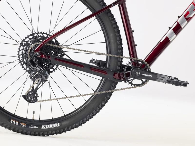 VTT Marlin 7 3e gén. - Fury Red Fade - TREK